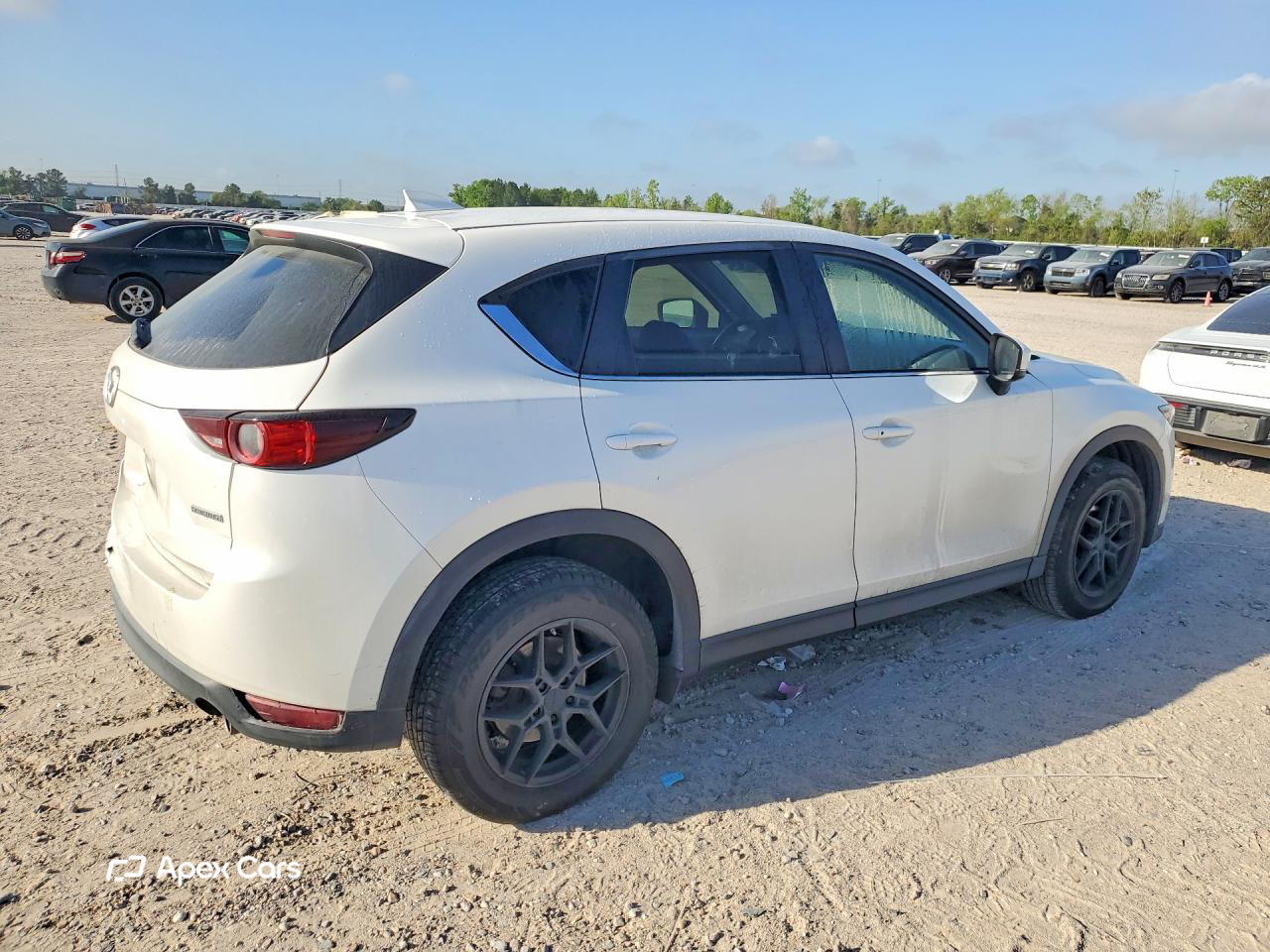 Mazda CX-5 2020
