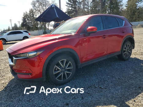 Mazda CX-5 2018 - Image 1 of 14