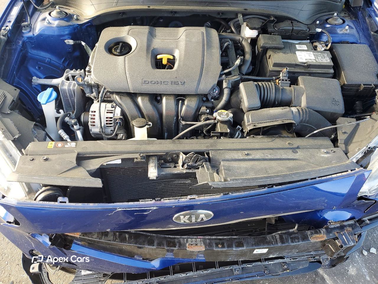 Kia Forte 2020