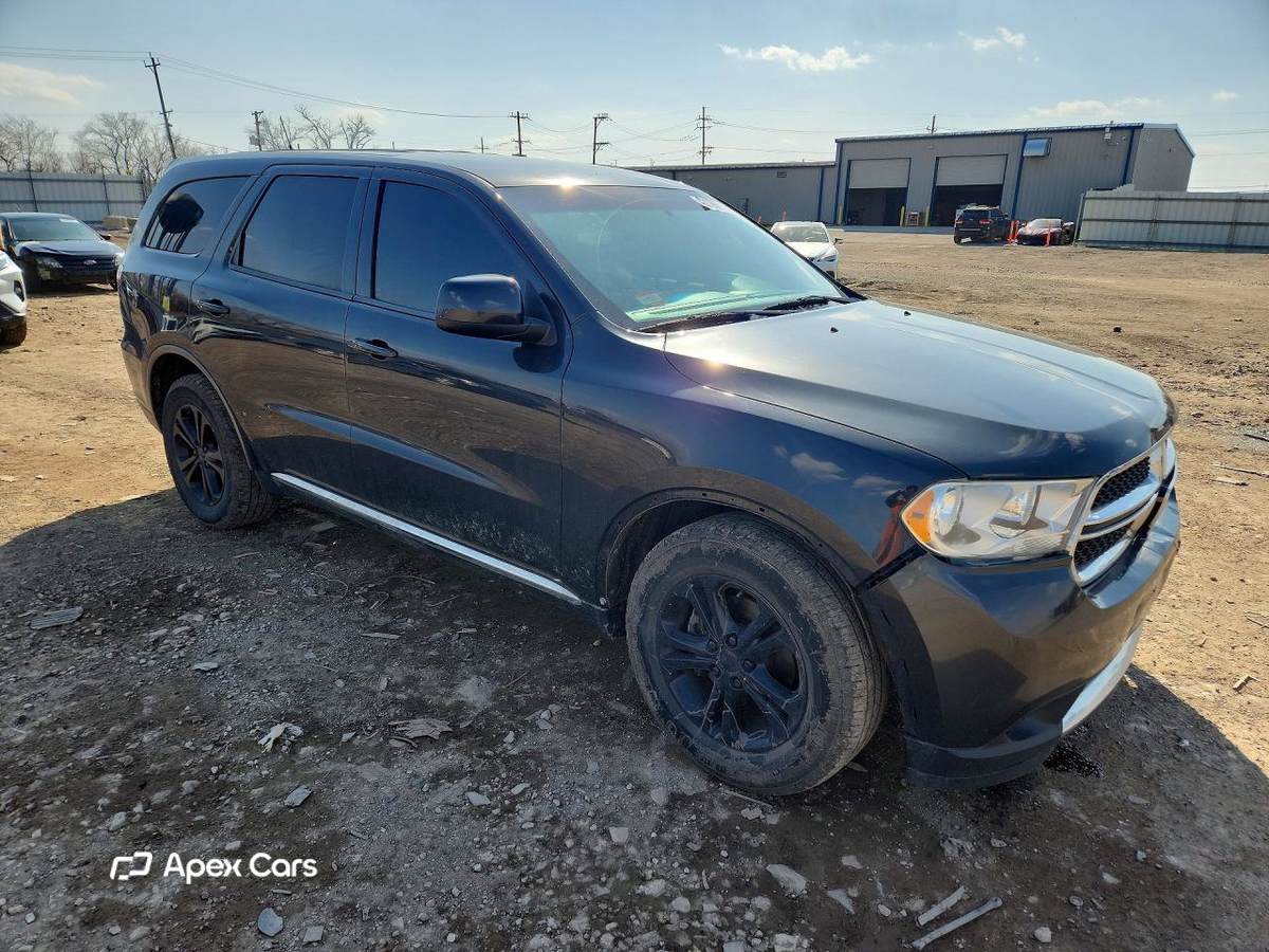 Dodge Durango 2011