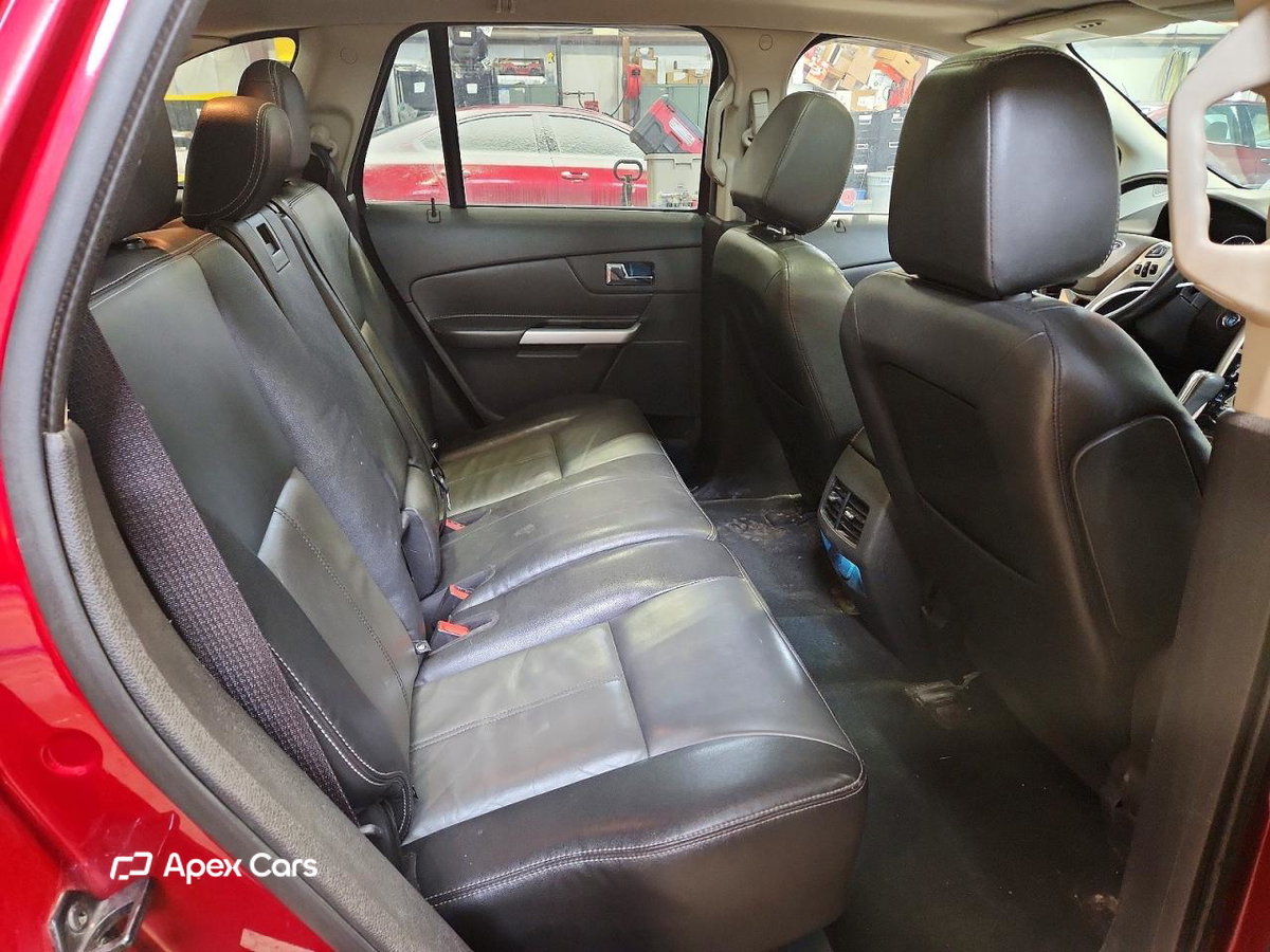 Ford Edge 2013