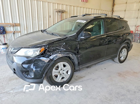 Toyota RAV 4 2015 - Image 1 of 14