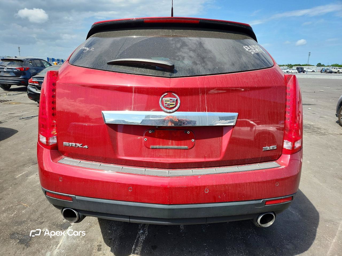 Cadillac SRX 2013