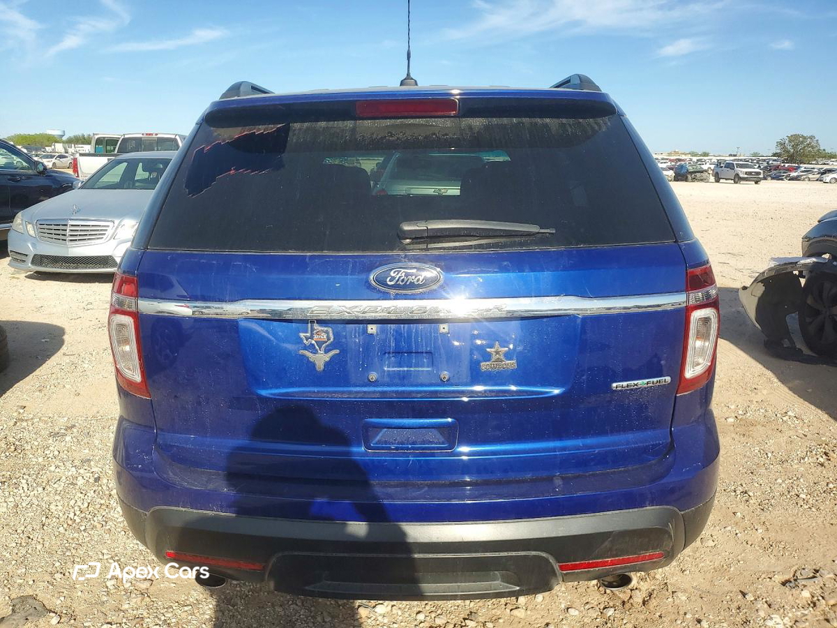 Ford Explorer 2015