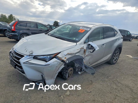 Lexus NX 2016 - Image 1 of 14
