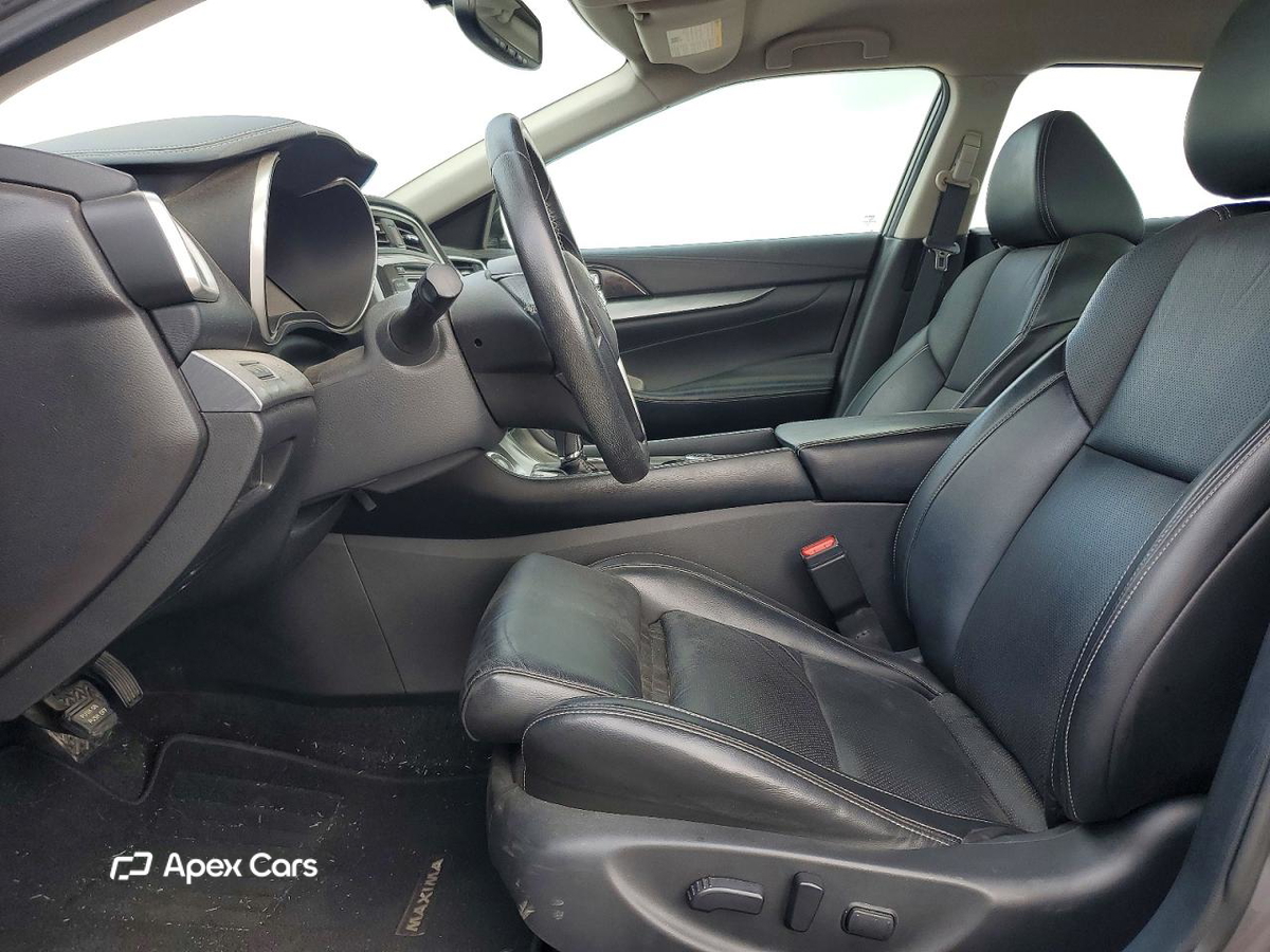 Nissan Maxima 2016