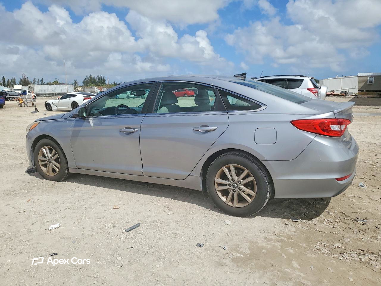 Hyundai Sonata 2016