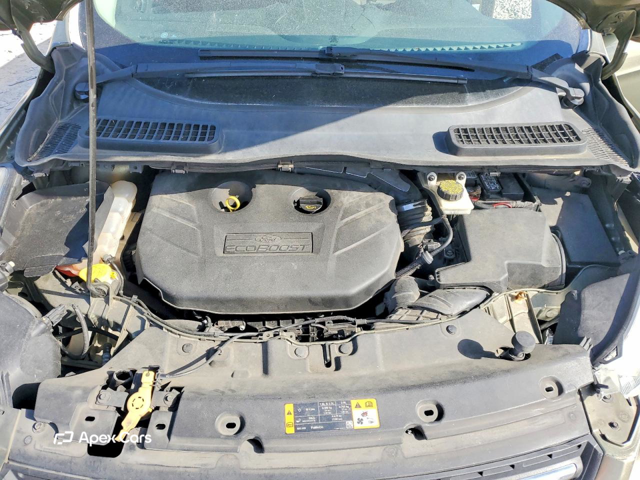 Ford Escape 2013