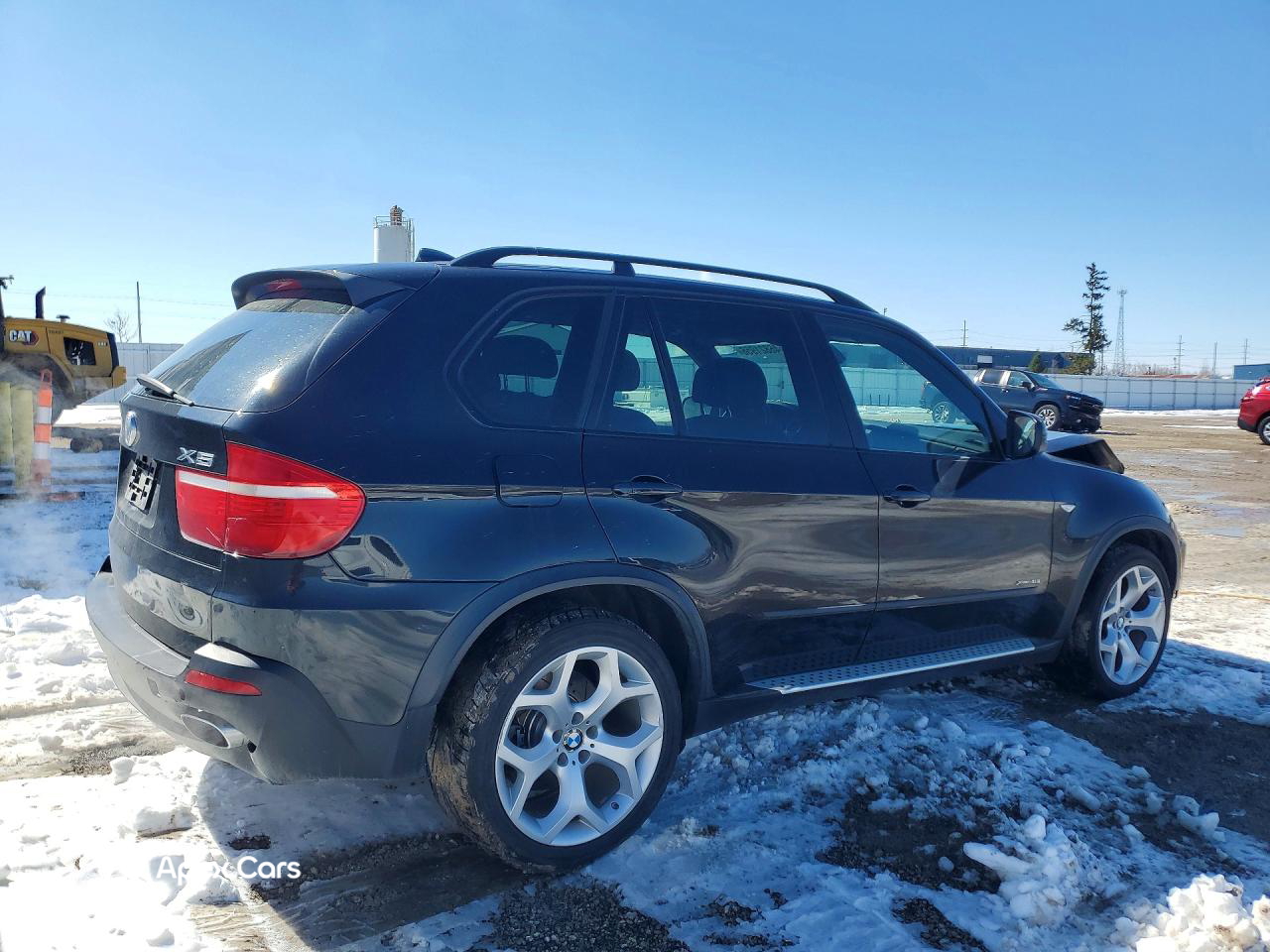 BMW X5 2009