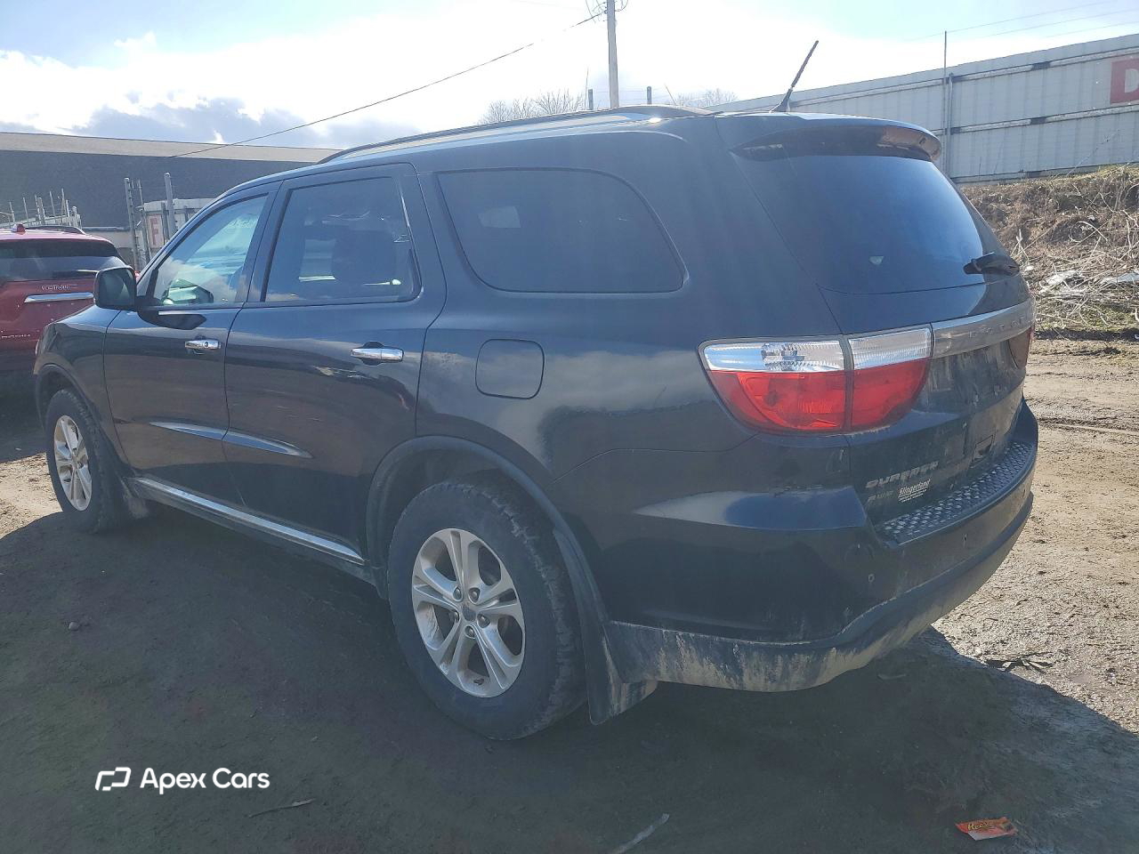 Dodge Durango 2013