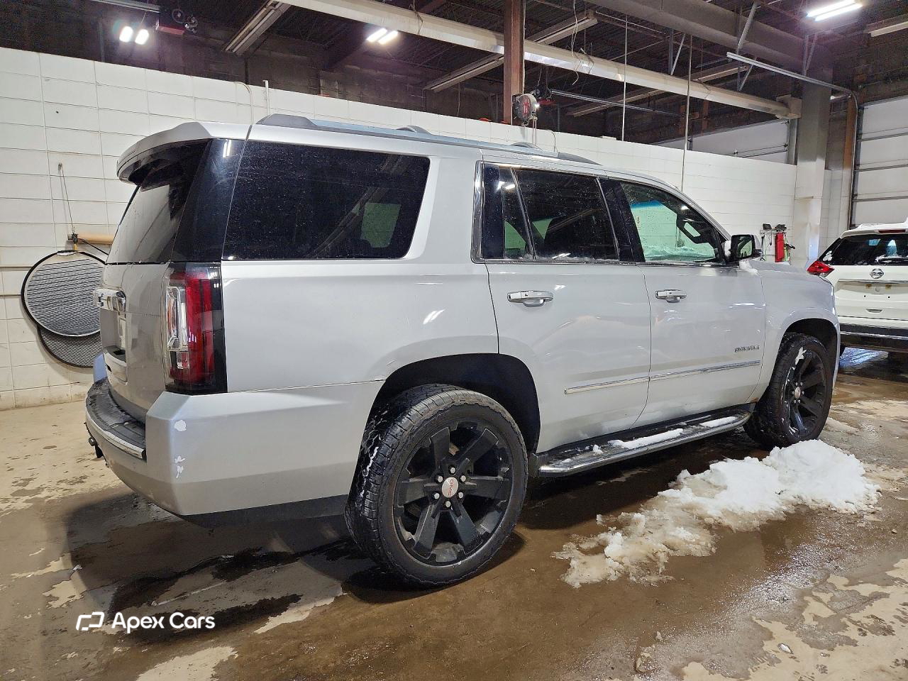 GMC Yukon 2016