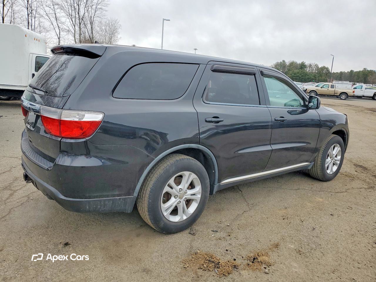 Dodge Durango 2012