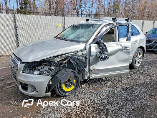 Audi Q5 2017 - Zdjęcie 1 z 13