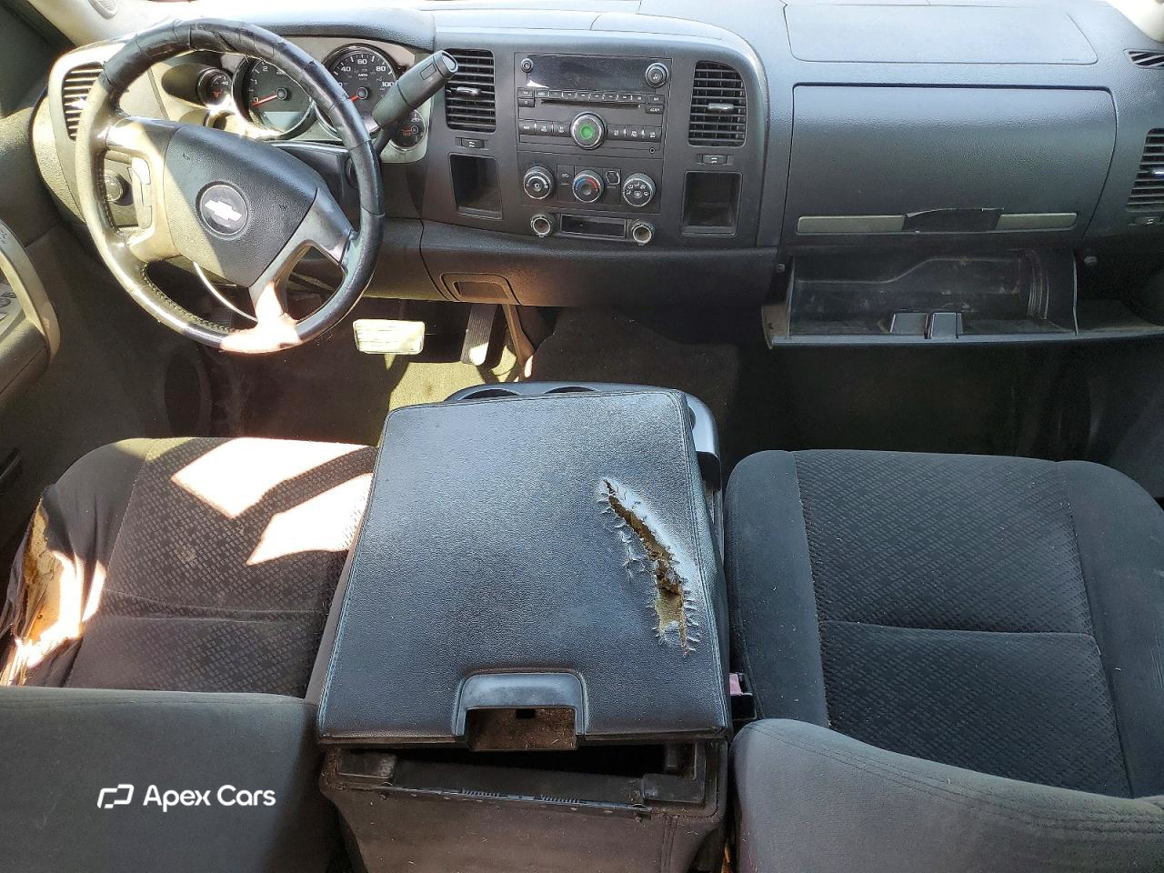 Chevrolet Silverado 2008