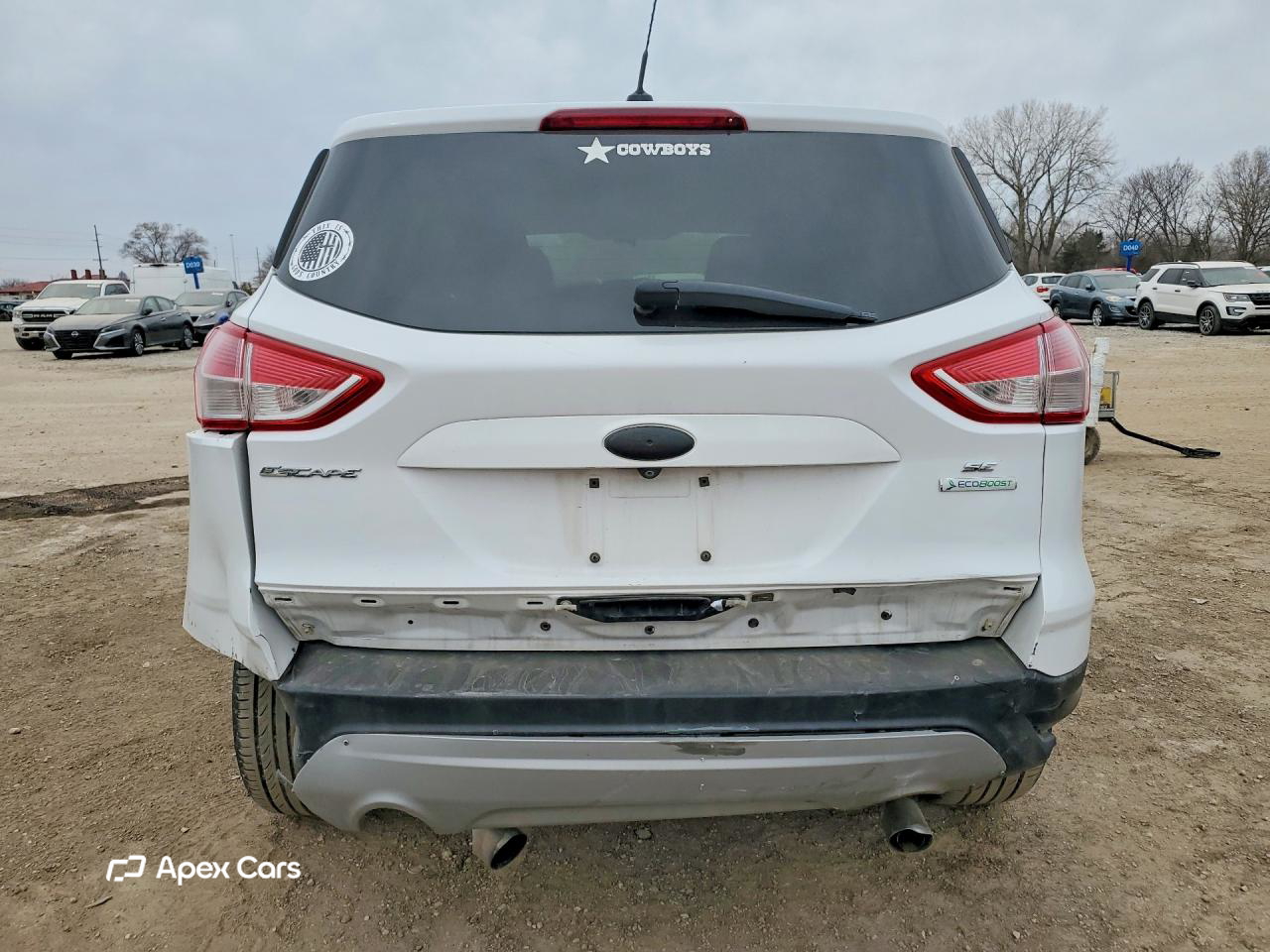 Ford Escape 2014