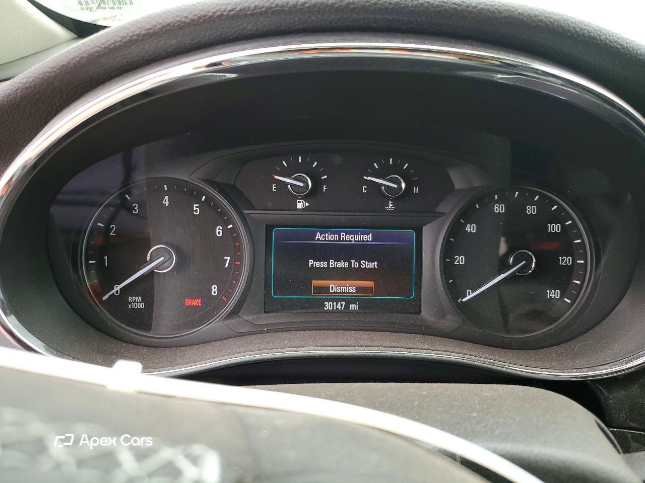Buick Encore 2019