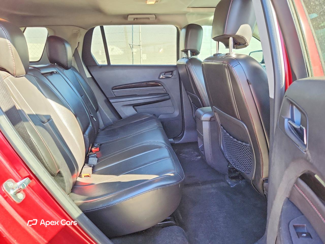 GMC Terrain 2013
