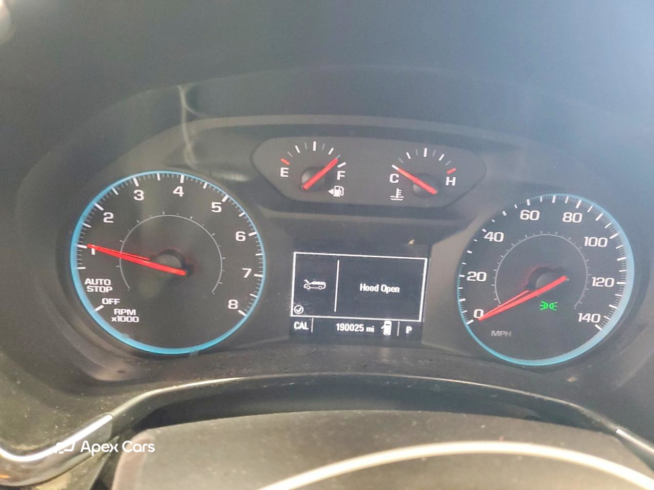 Chevrolet Equinox 2018