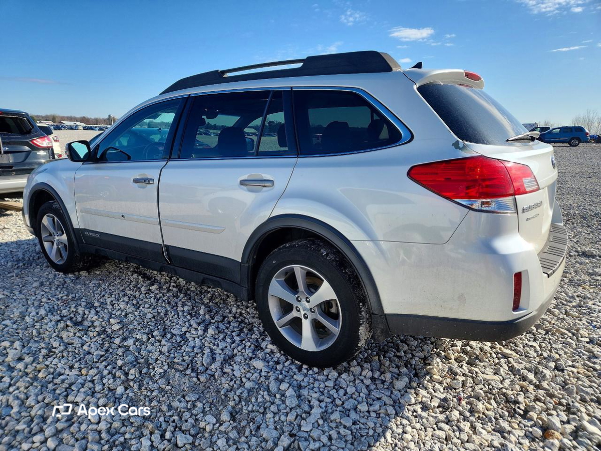 Subaru Outback 2014