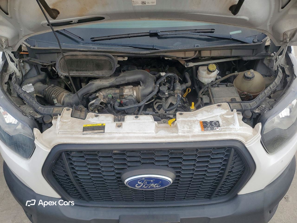 Ford Transit 2022