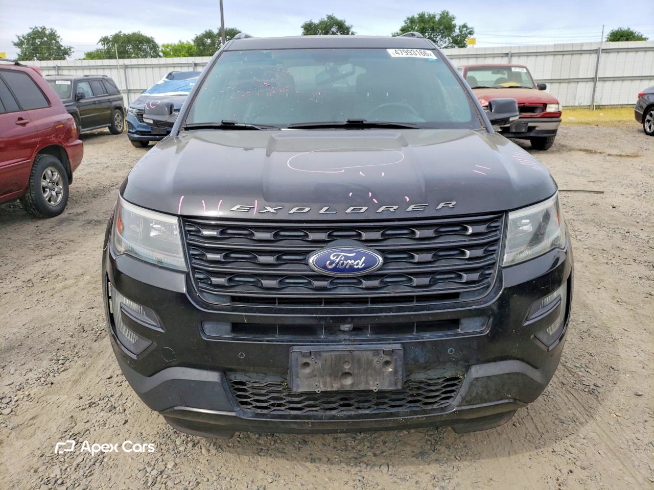Ford Explorer 2016