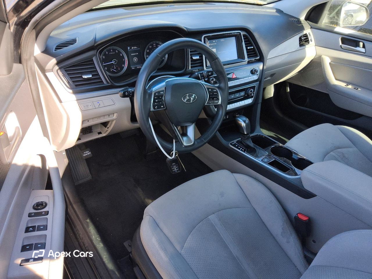 Hyundai Sonata 2018