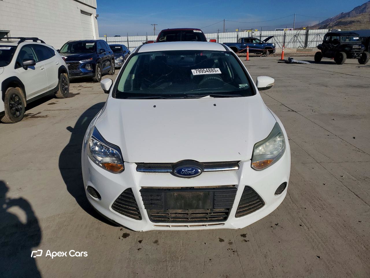 Ford Focus 2013
