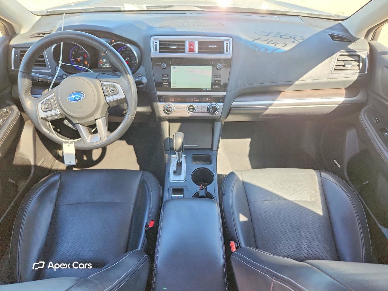 Subaru Legacy 2015