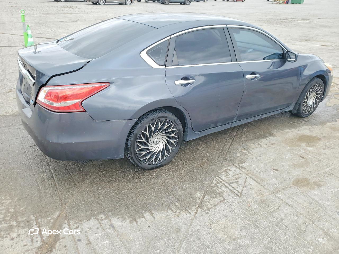 Nissan Altima 2013