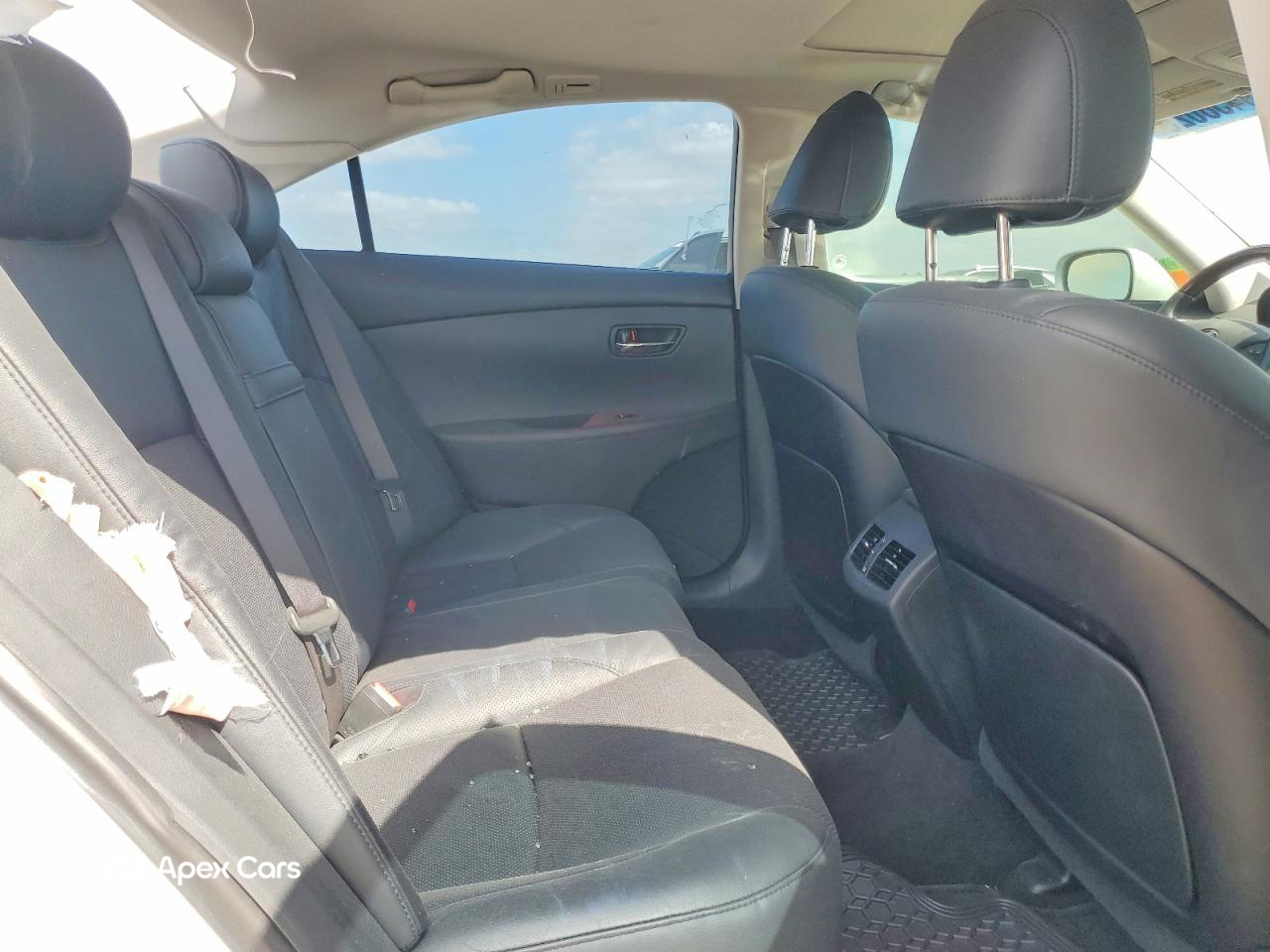 Lexus ES 2009
