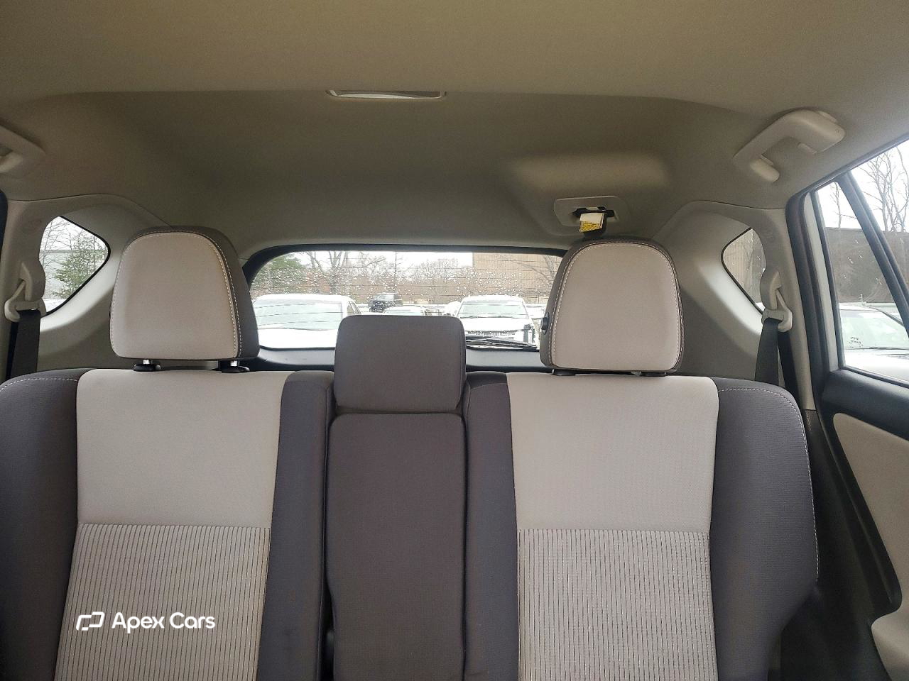 Toyota RAV 4 2015