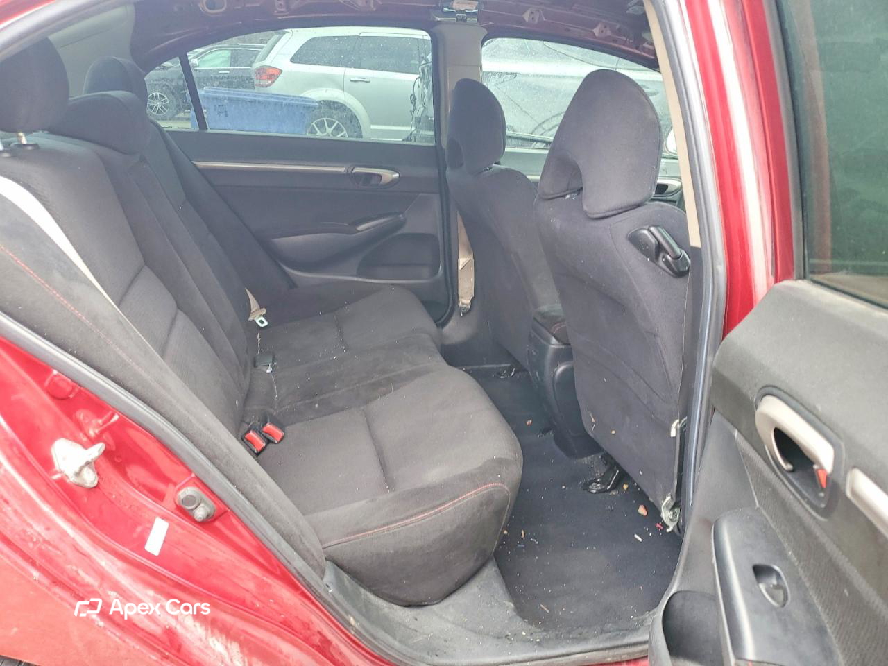 Honda Civic 2011