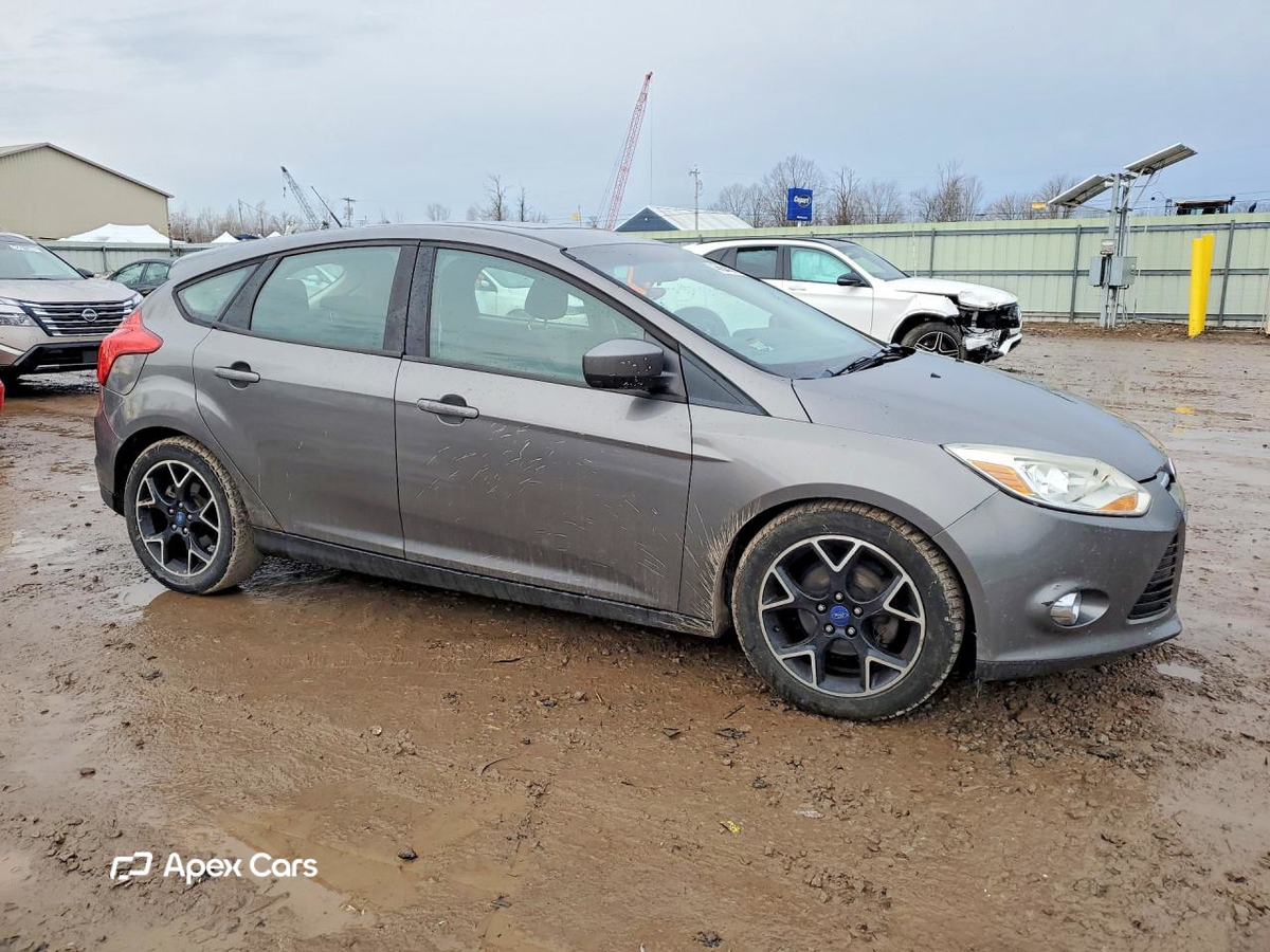 Ford Focus 2012