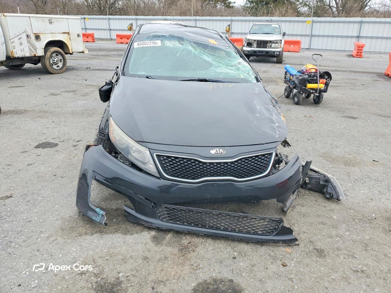 Kia Optima 2015