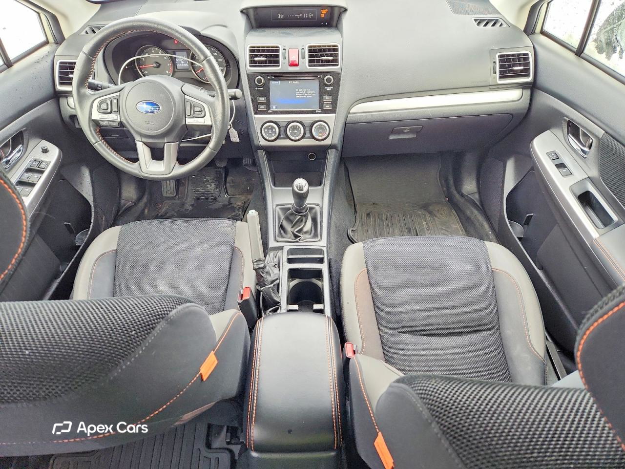 Subaru XV 2017