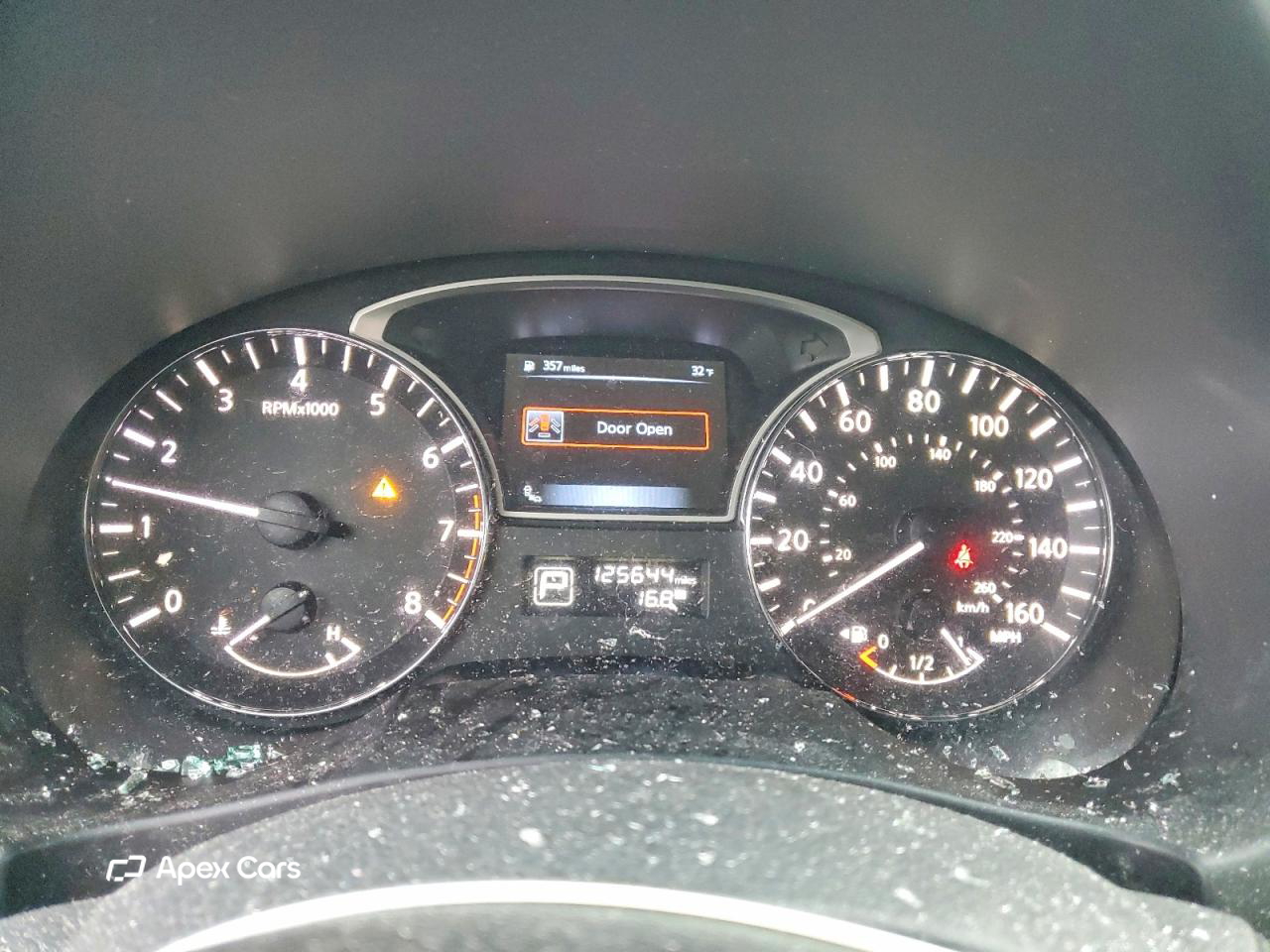 Nissan Altima 2014