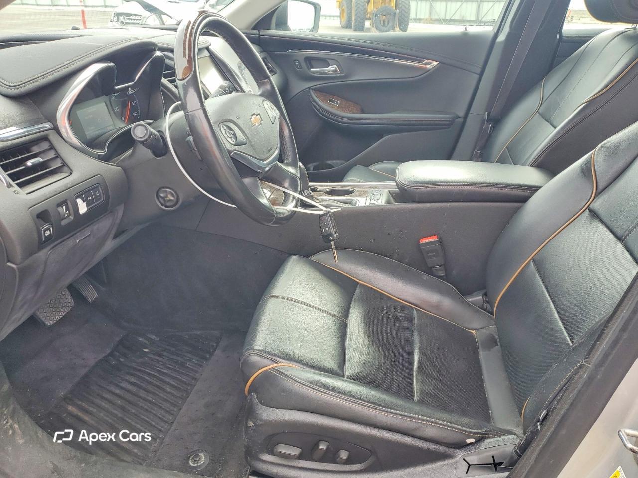 Chevrolet Impala 2014
