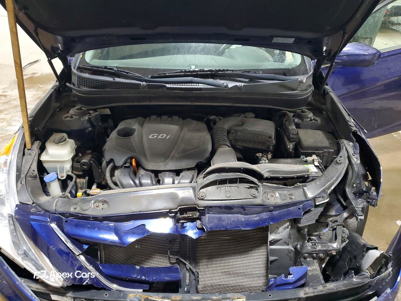 Hyundai Sonata 2012