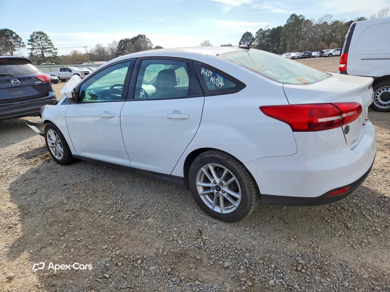 Ford Focus 2018