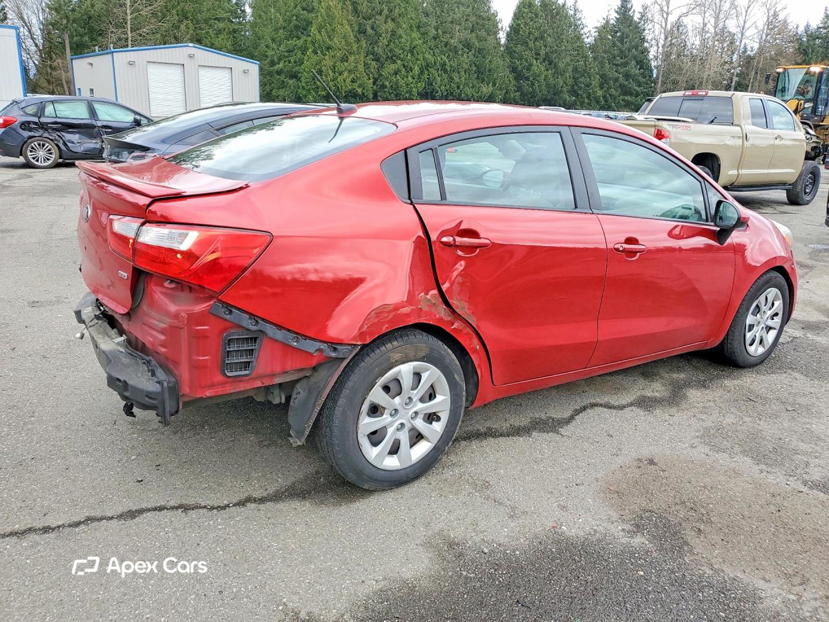 Kia Rio 2014