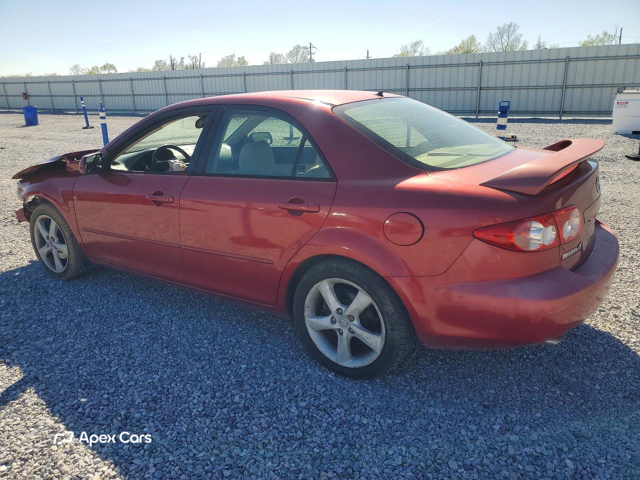 Mazda 6 2005
