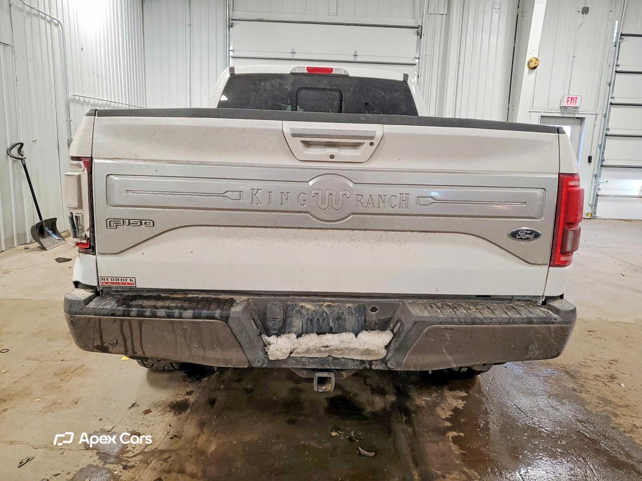 Ford F-150 2017
