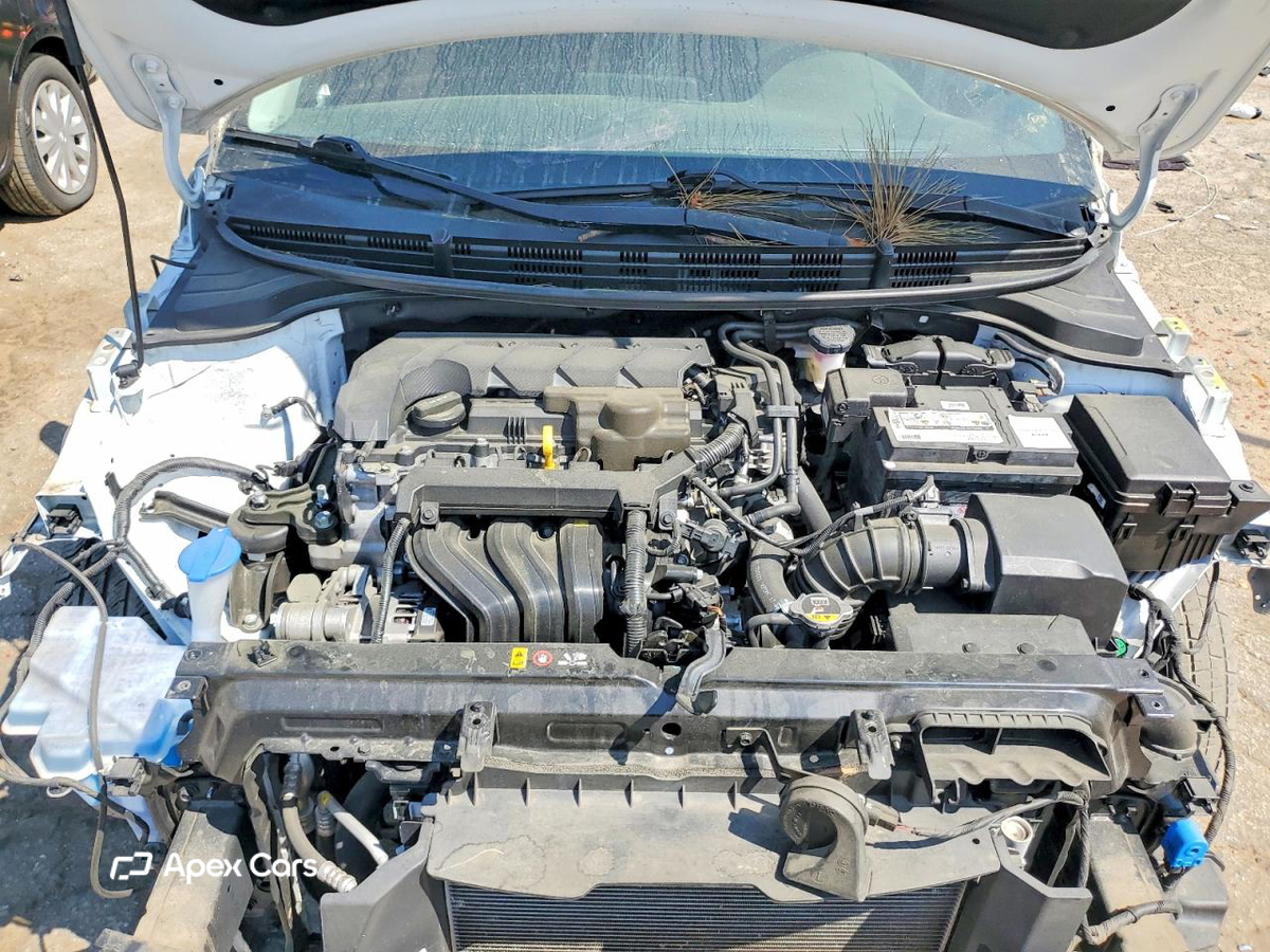 Kia Rio 2021