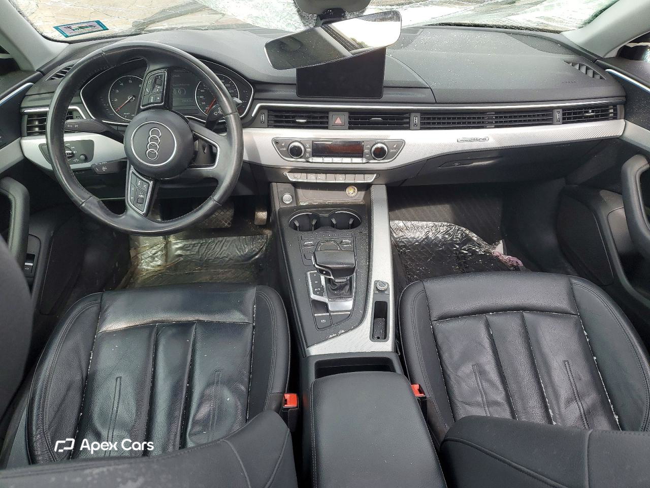 Audi A4 2017