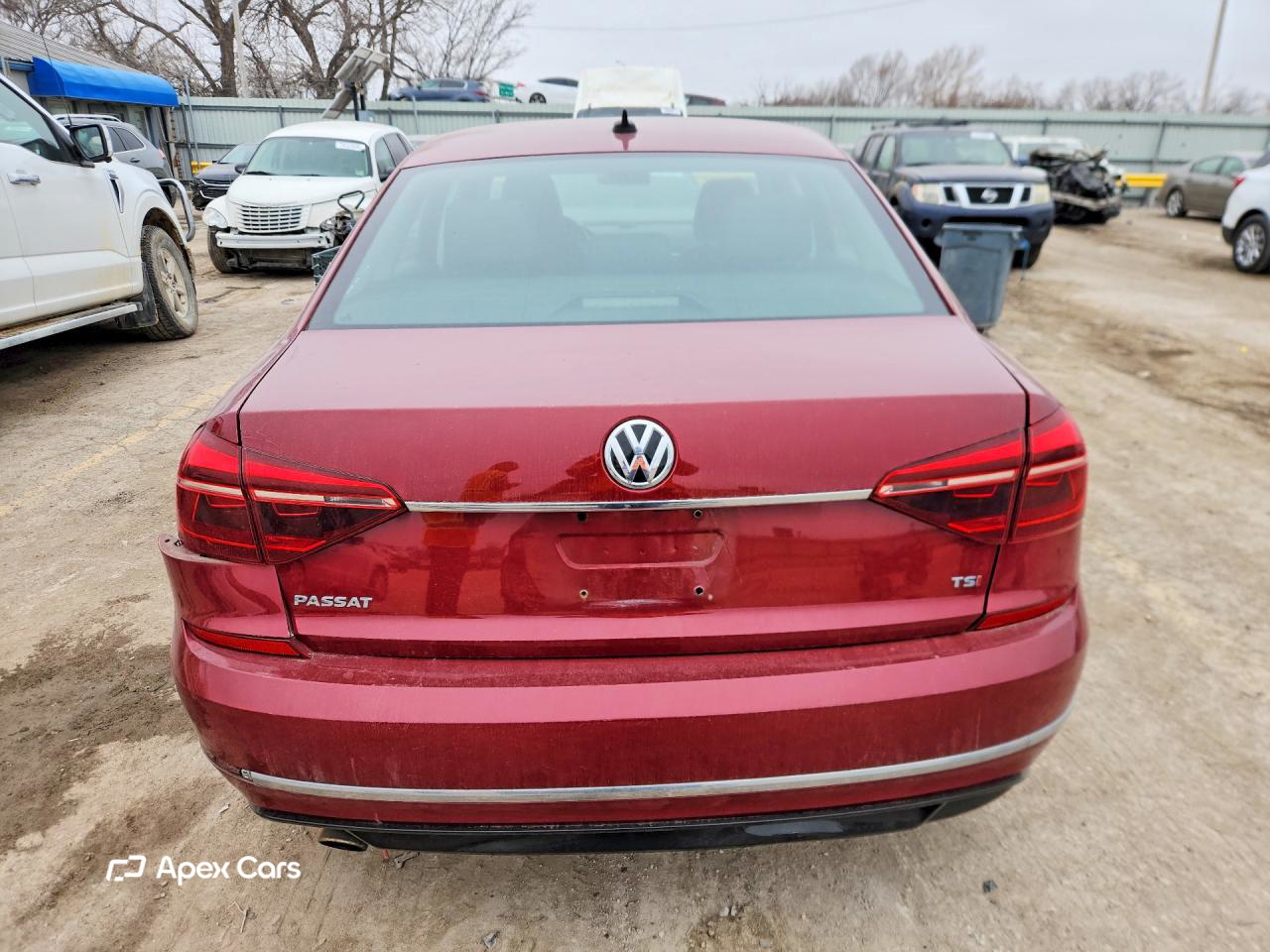 Volkswagen Passat 2017
