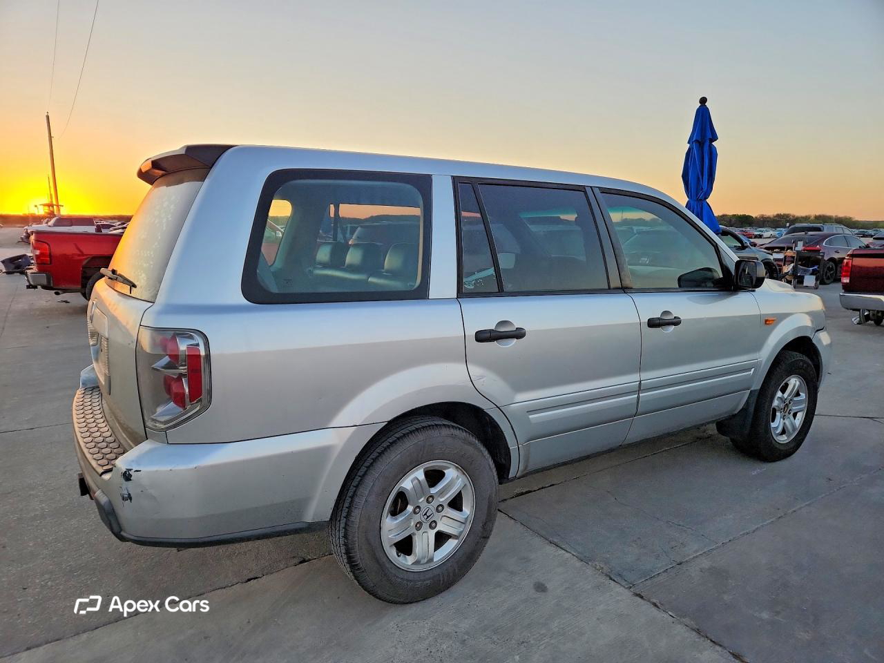 Honda Pilot 2007
