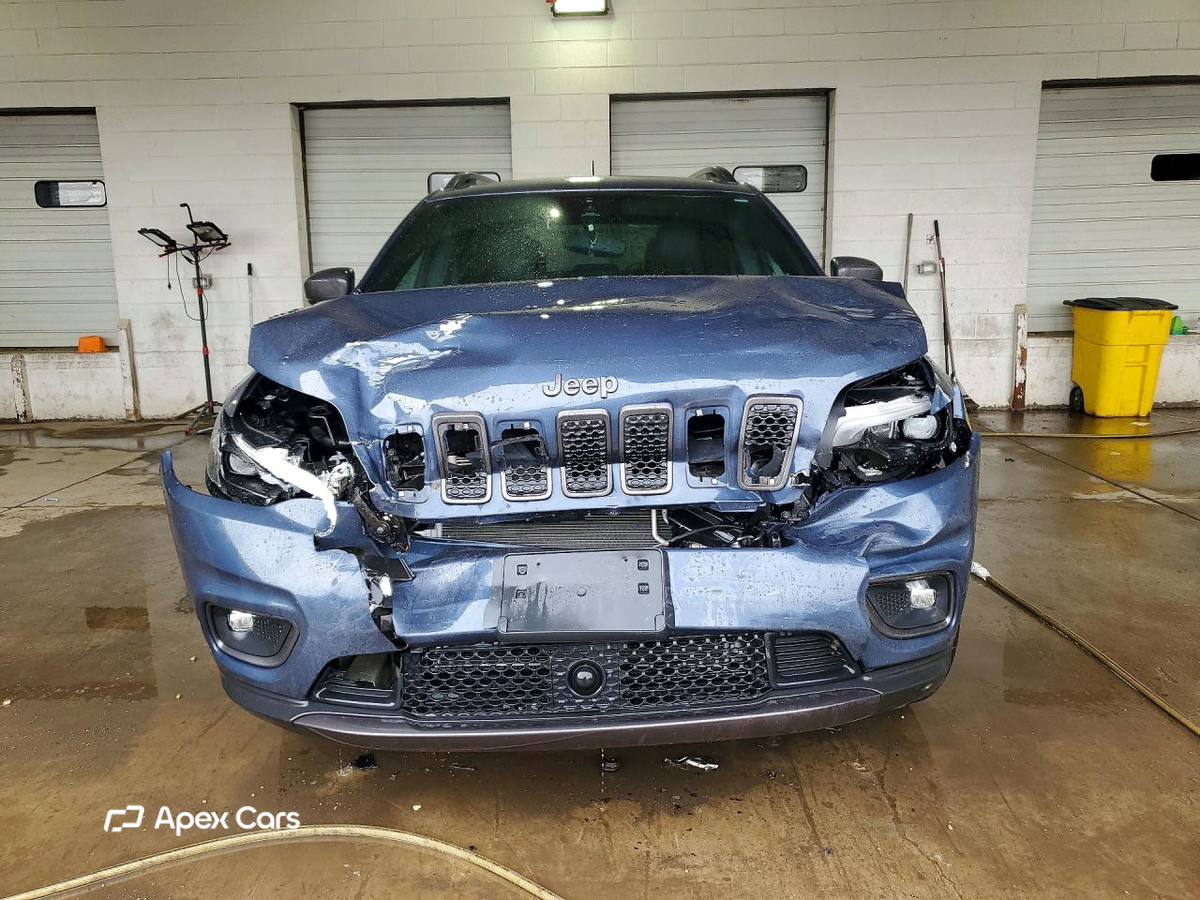Jeep Cherokee 2021