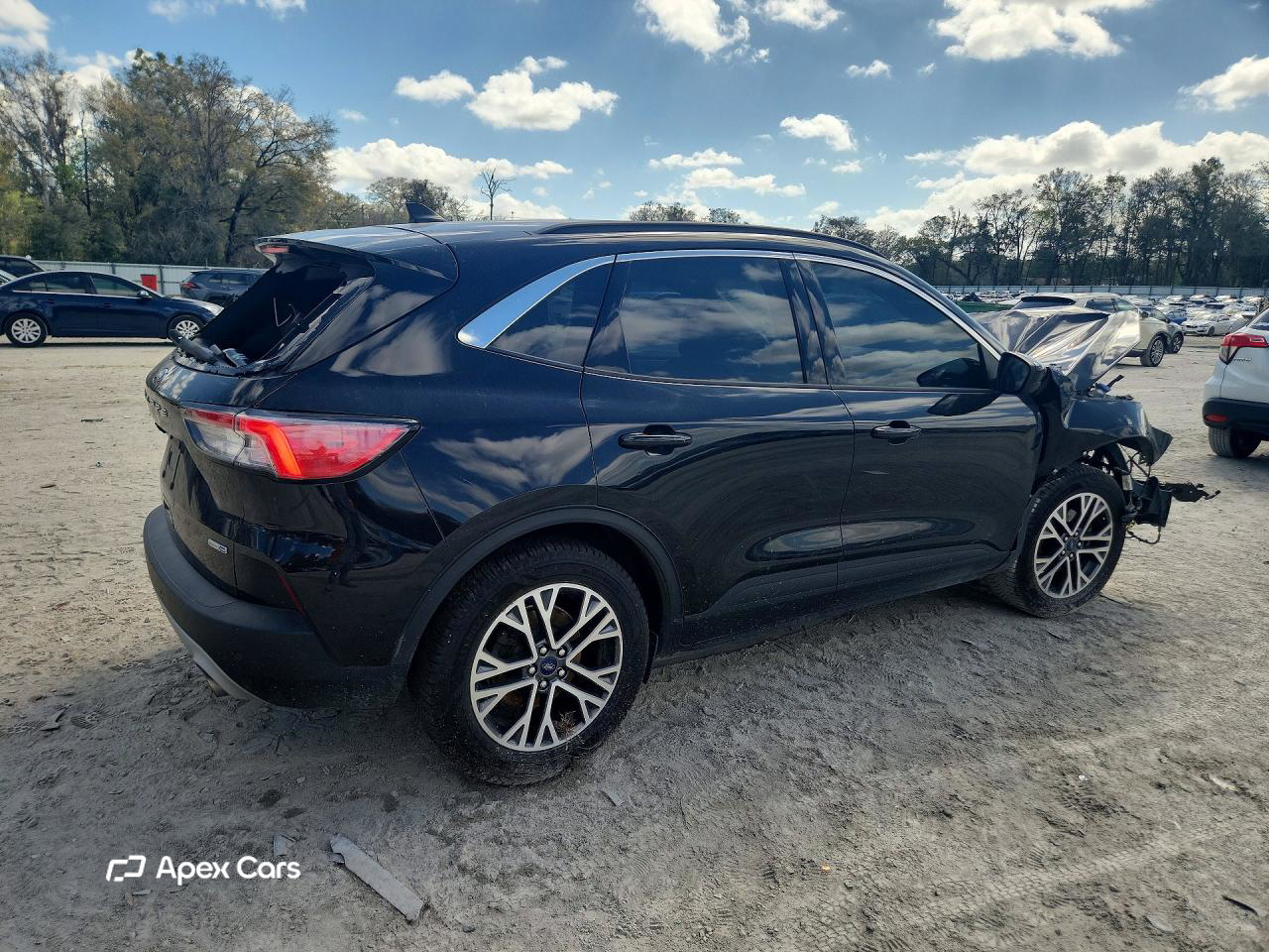 Ford Escape 2020