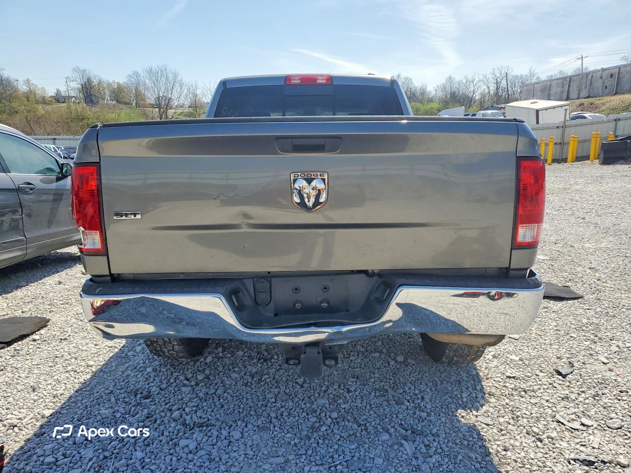 Dodge RAM 2009