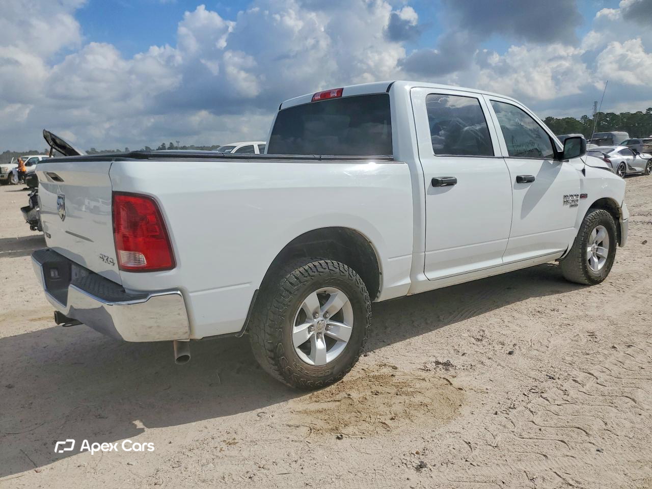 RAM 1500 2023